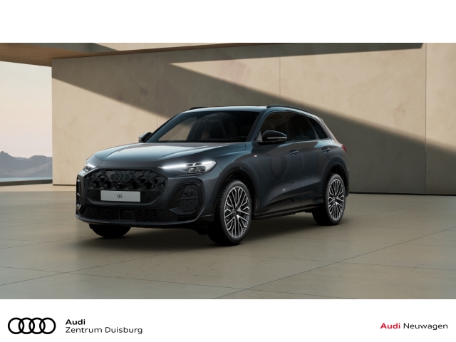Q5 SUV TDI quattro 150 kW S tronic HUD AHK-klappbar El. Panodach Navi Digitales Cockpit