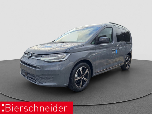 Caddy Life 1.5 TSI DSG Dark Label VOLL! 7SI AHK PANO STHZ NAVI LED ACC