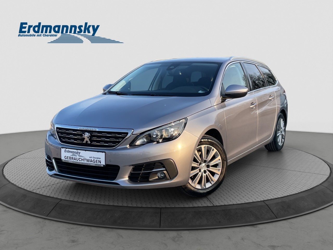 Peugeot 308 SW Allure Automatik 17Zoll