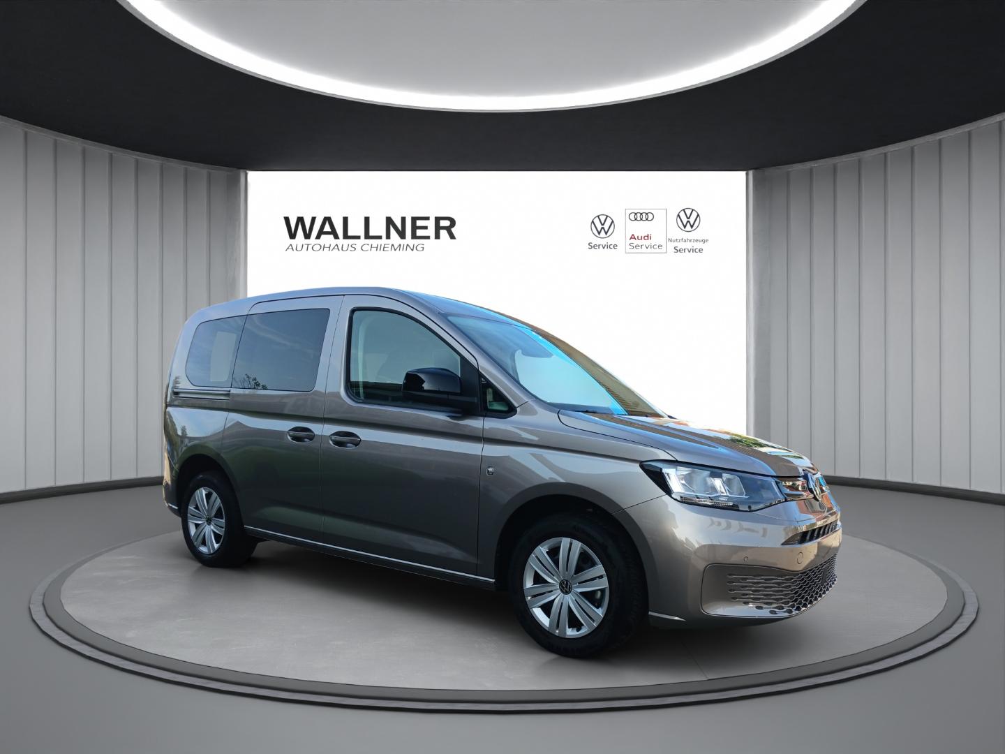 Caddy Basis-Modell