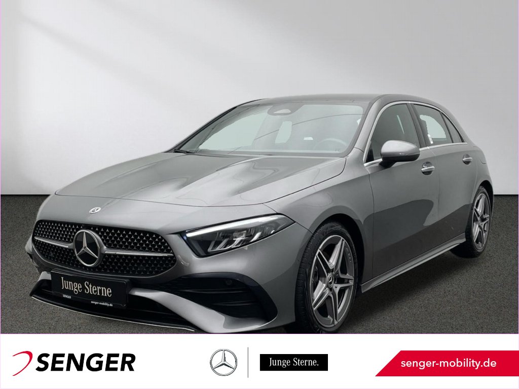 Mercedes-Benz A 200 d AMG Line Ambiente