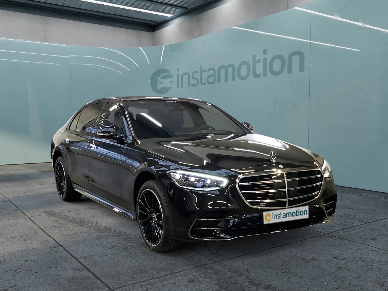 Mercedes-Benz S 450 d lang