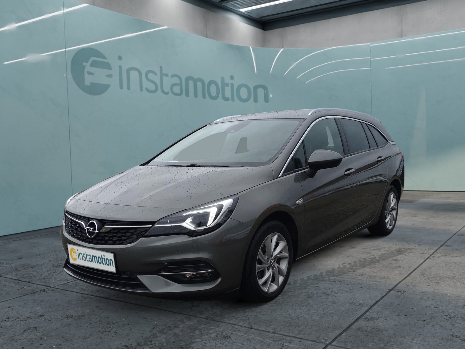 Opel Astra ST Elegance Mehrzonenklima Musikstreaming Ambiente Beleuchtung