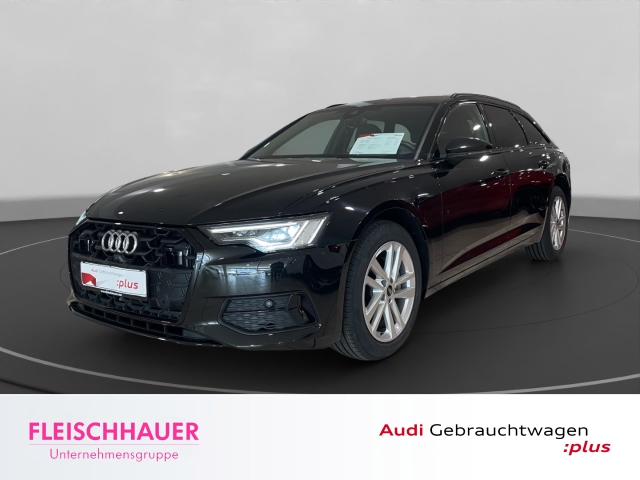 A6 Avant 40 TDI 2.0  MATRIX+HUD+ACC+DC+NAVI+CARPLAY+360°+SHZ