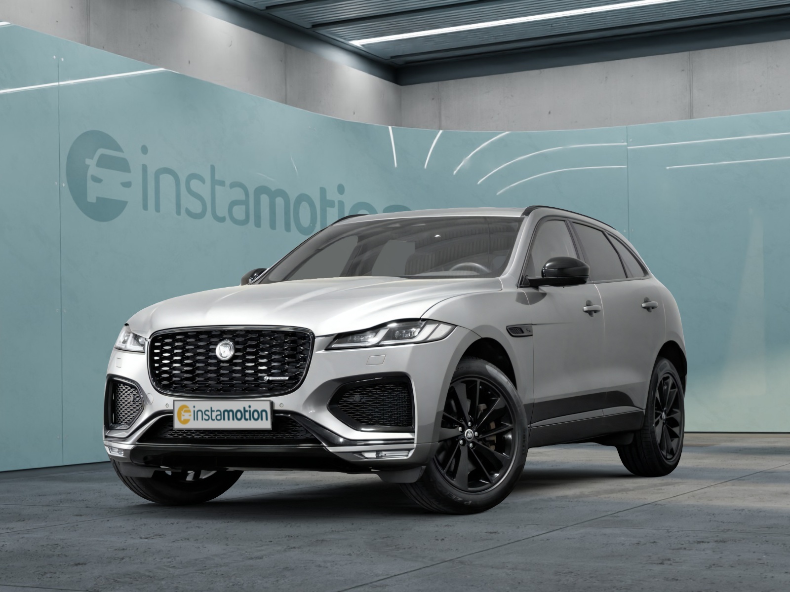 Jaguar F-Pace D300 R-Dynamic SE