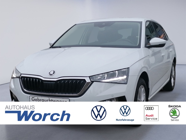 Skoda Scala 1.0 TSI Ambition