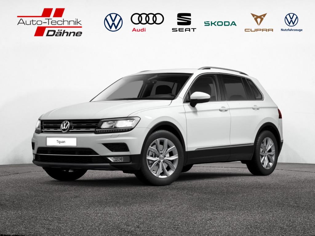 Tiguan 2.0 TSI DSG Highline 4Motion