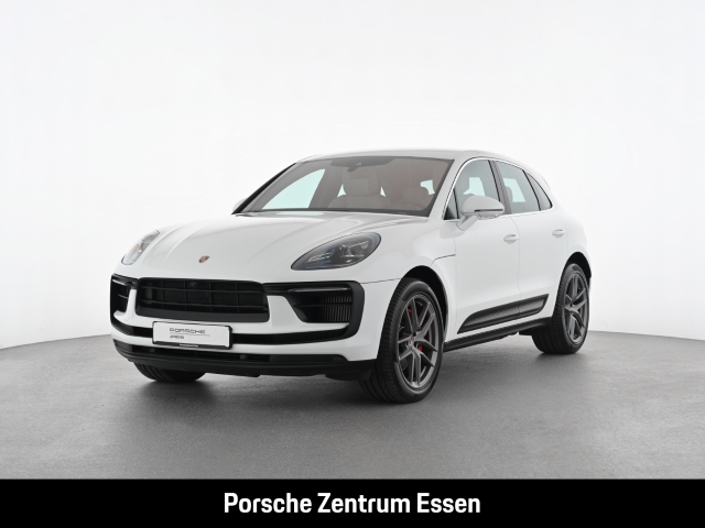 Porsche Macan S Induktionsladen