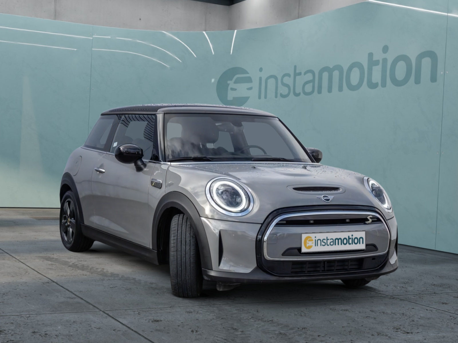 MINI Cooper S E