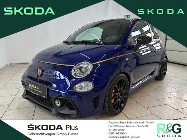 595 Scorpioneoro 1.4 T-Jet Navi PDC Freisprech