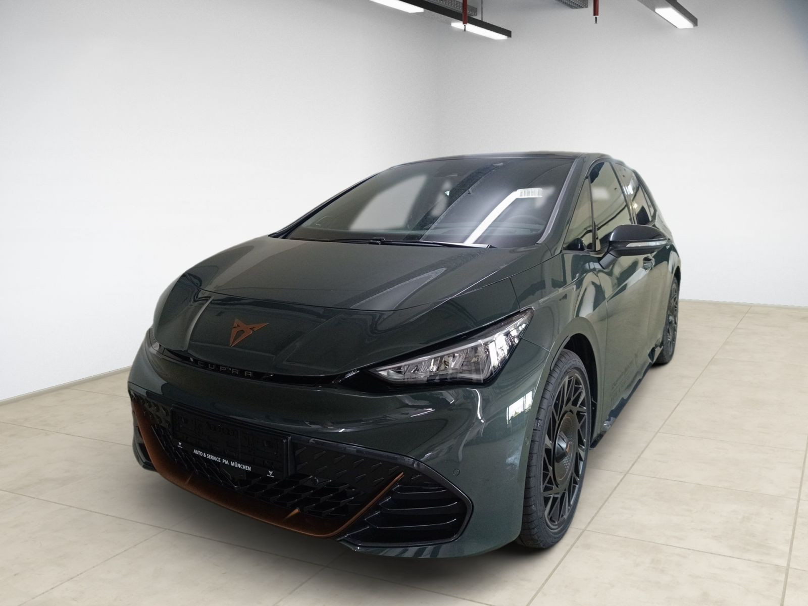 cupra Born