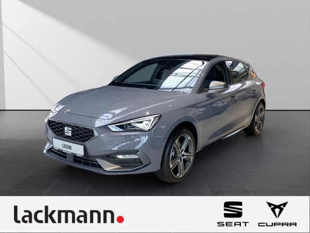 Seat Leon 1.5 FR Plus eTSI AssistXL