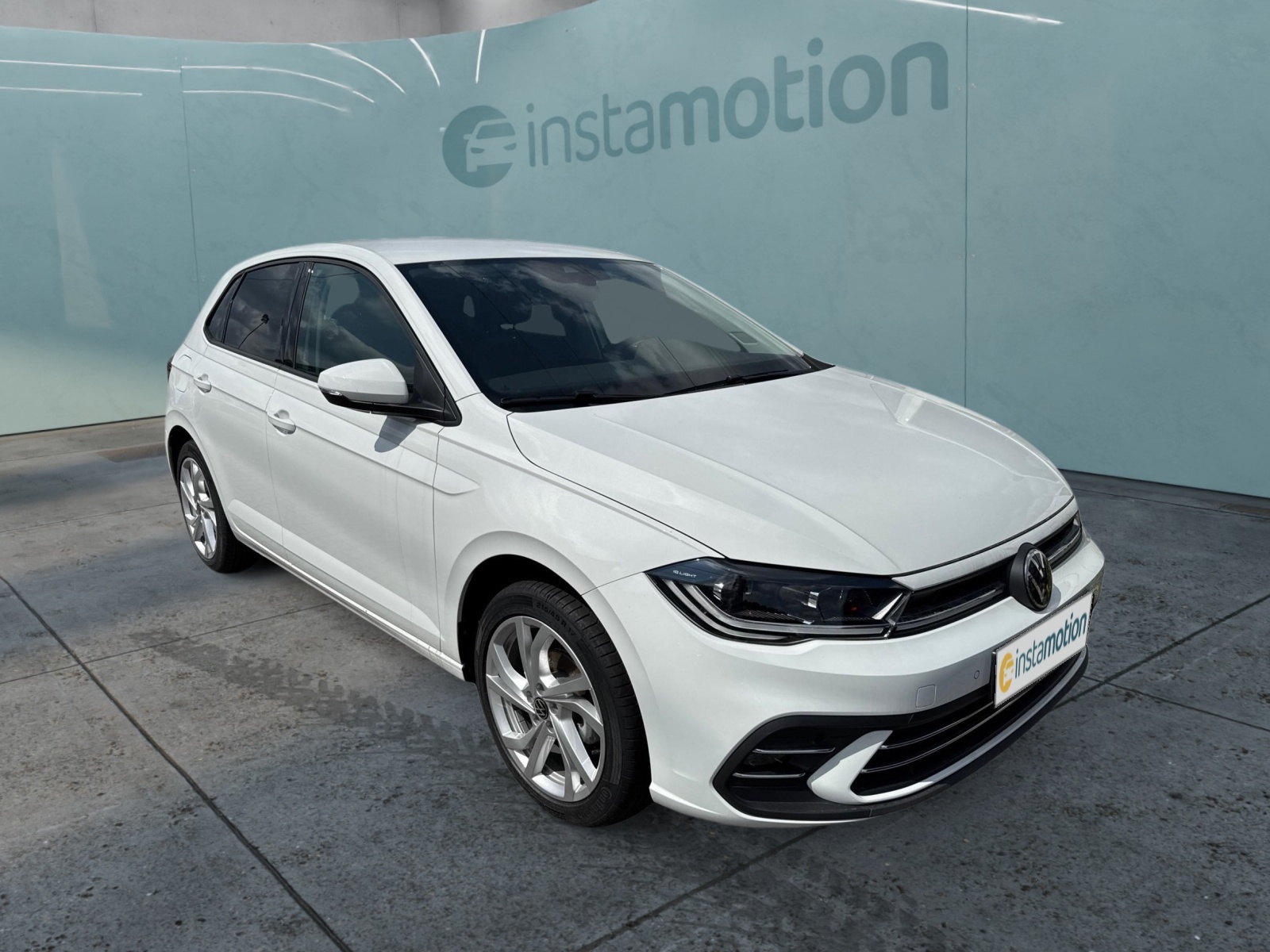 Volkswagen Polo 1.0 TSI STYLE IQ Drive