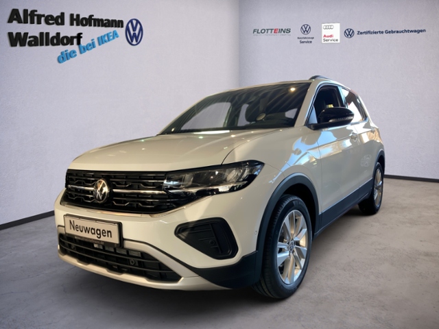 T-Cross 1.0 TSI Goal 85 kW (116 PS) 7-Gang-DSG