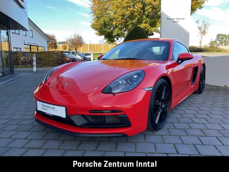 Porsche Cayman 4.0 (718) GTS |20-Zoll | |