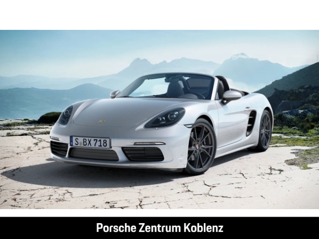 Boxster 718