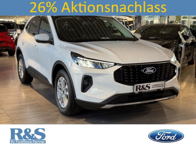Kuga Titanium KeyFree+360°+Tempomat-adaptiv+LED+Klimaautomatik