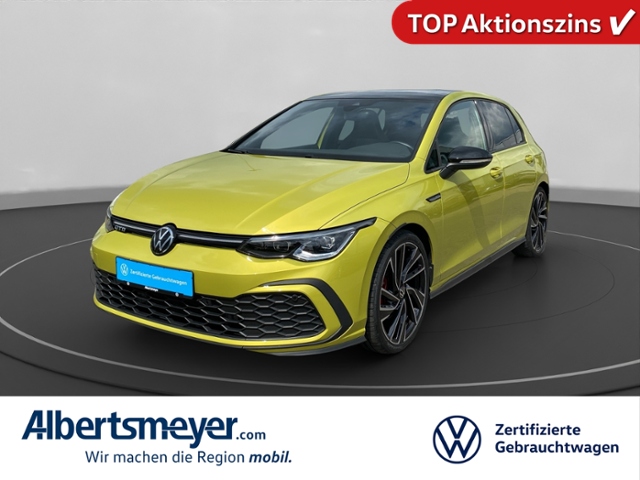 Volkswagen Golf 2.0 TDI VIII GTD BLACK
