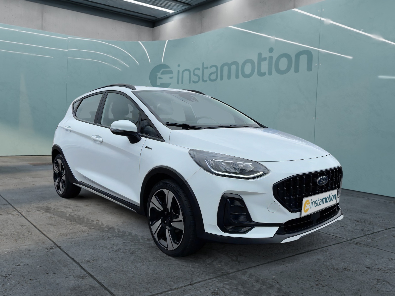 Ford Fiesta Active