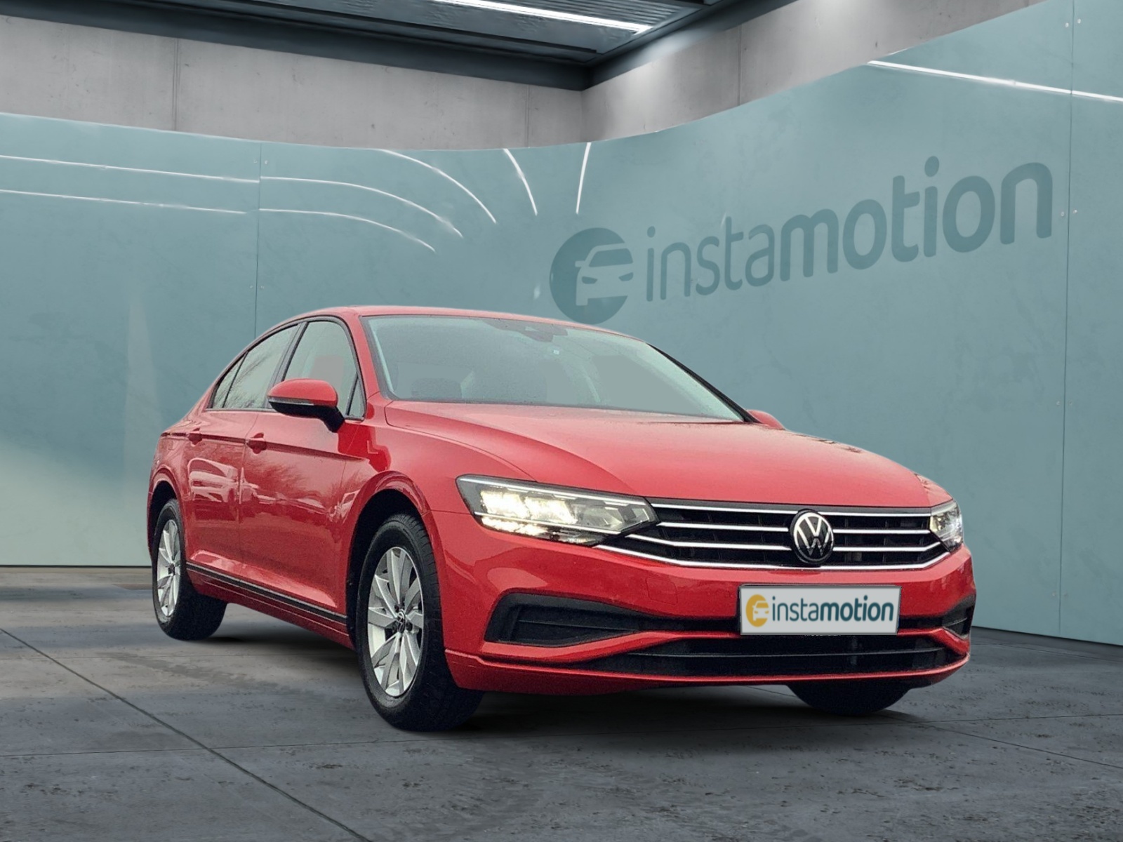 Passat Limousine 2.0TDI NAVI+LED+ACC+KAMERA
