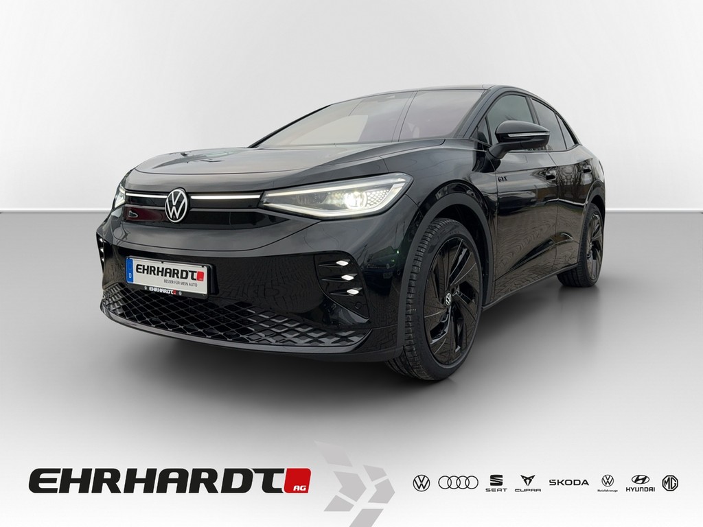 ID.5 4Motion 250 kW GTX AHK*PANO*HUD*DCC*IQ-LIGHT*NAV*SHZ*ACC*PARKLENK*360°*HARMAN*EL.HECKKL*TOTW*WP*21"