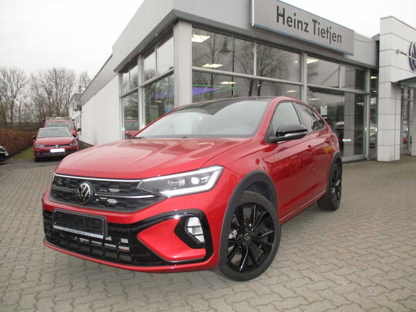 Volkswagen Taigo 1.5 TSI R-Line