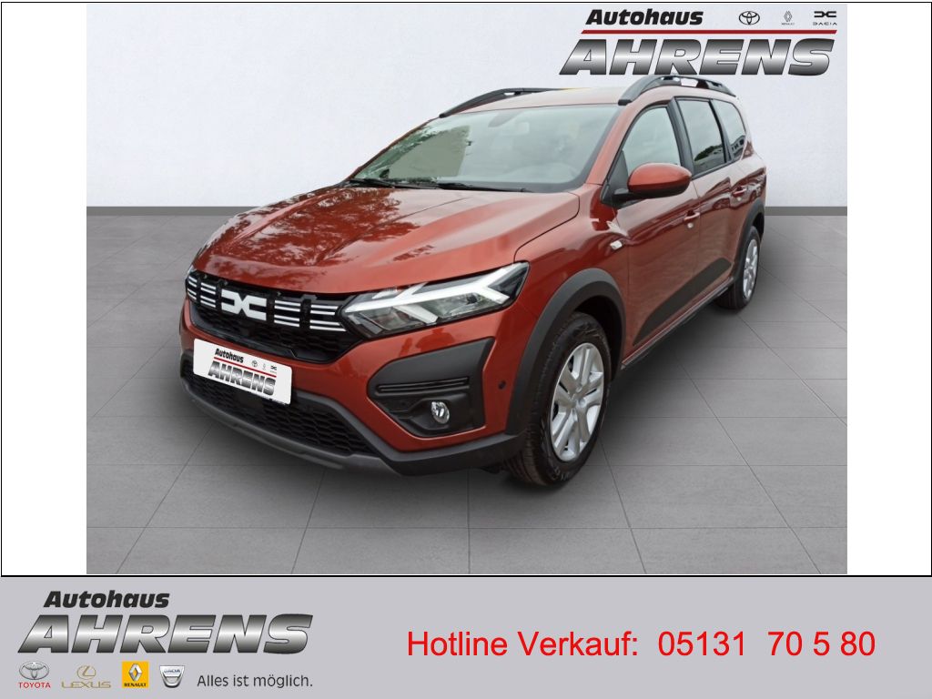 Jogger TCe 110 (7-Sitzer) Expression Kamera Sitzheizung