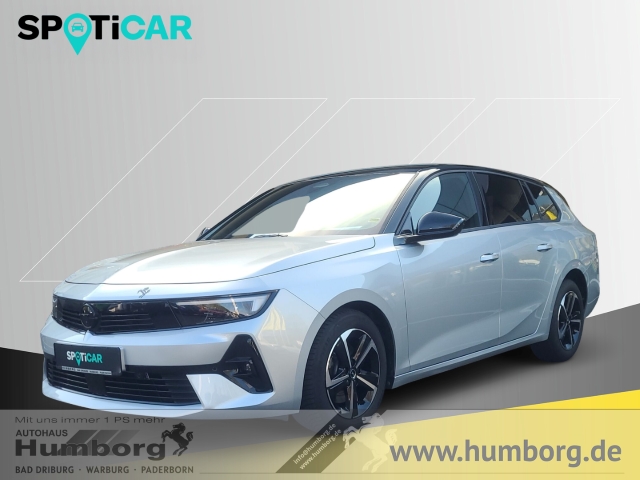 Opel Astra Sports Tourer Line