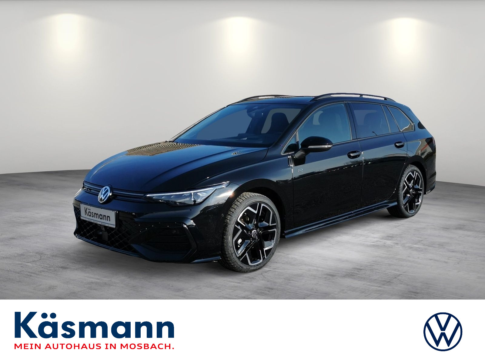 Golf VIII Variant 1.5eTSI R-Line AHK PANO MATRIX