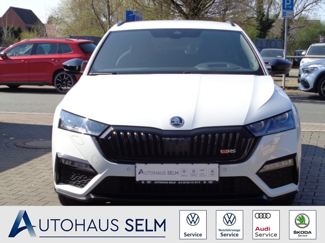 Skoda Octavia 1.4 TSI iV
