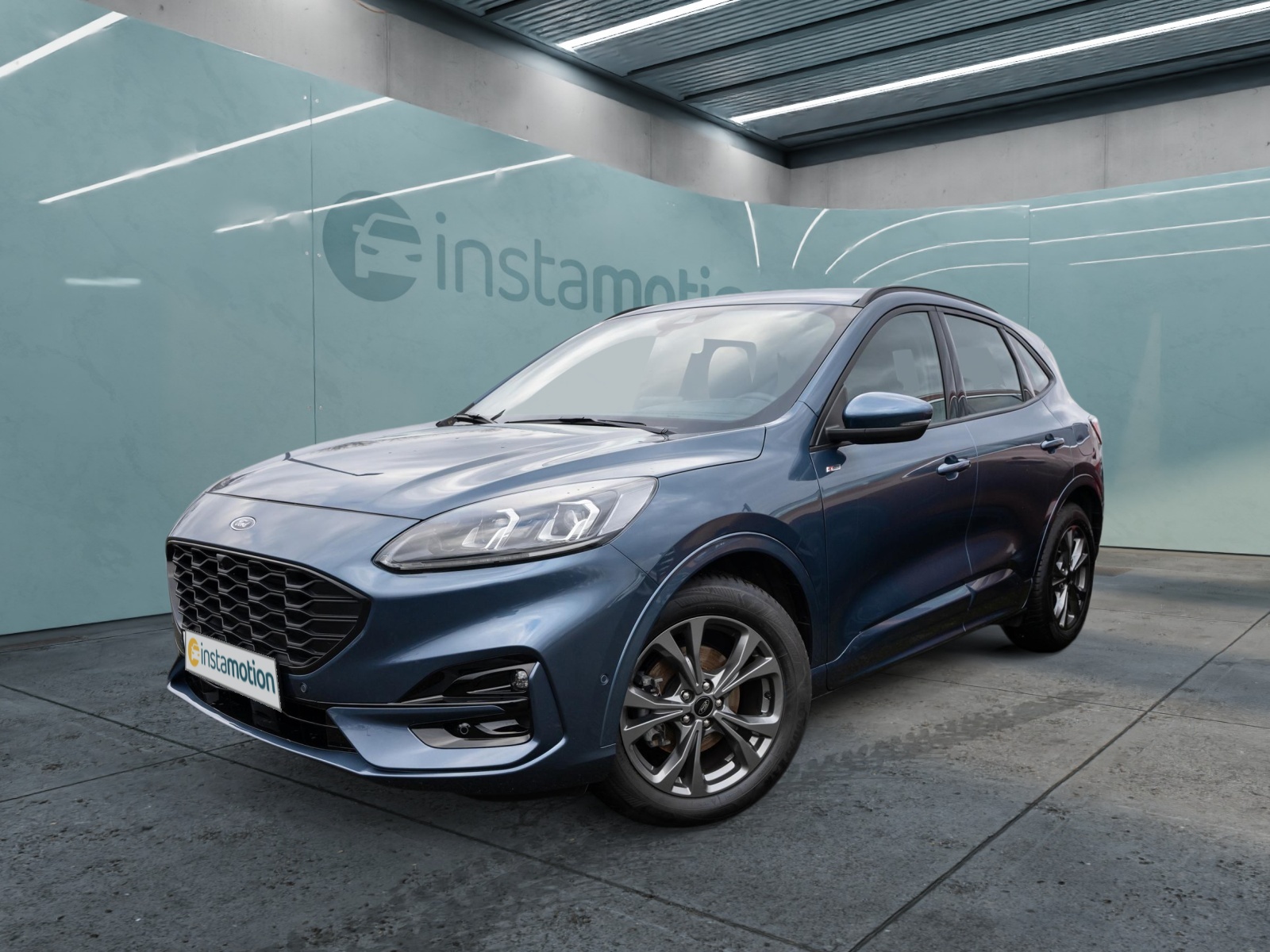 Kuga ST-Line AHK ACC KAM NAVI LED WI-PKT