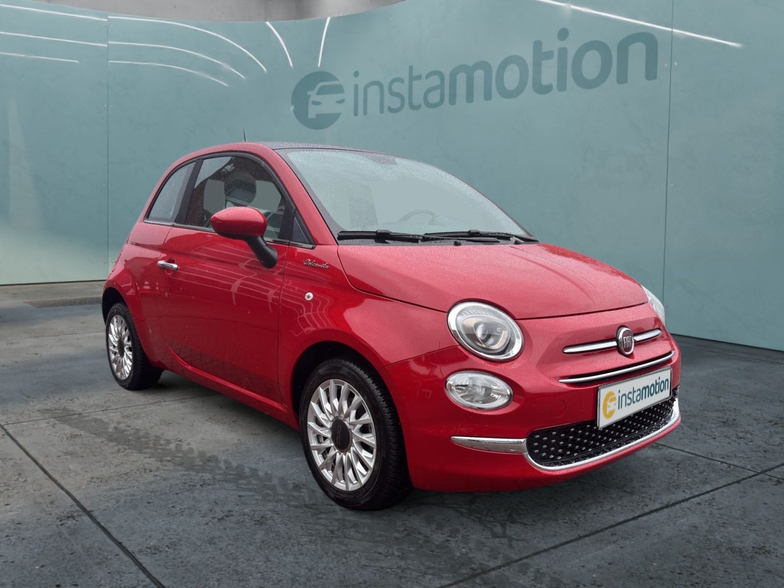 500 Dolcevita 1.0 +Pano+Klima
