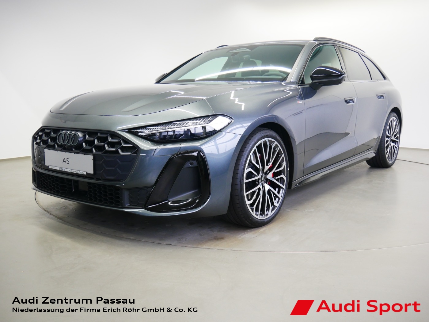 Audi A5 Avant TDI quattro