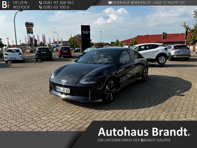 Hyundai IONIQ 6 7.4 Uniq 7kWh Sitze