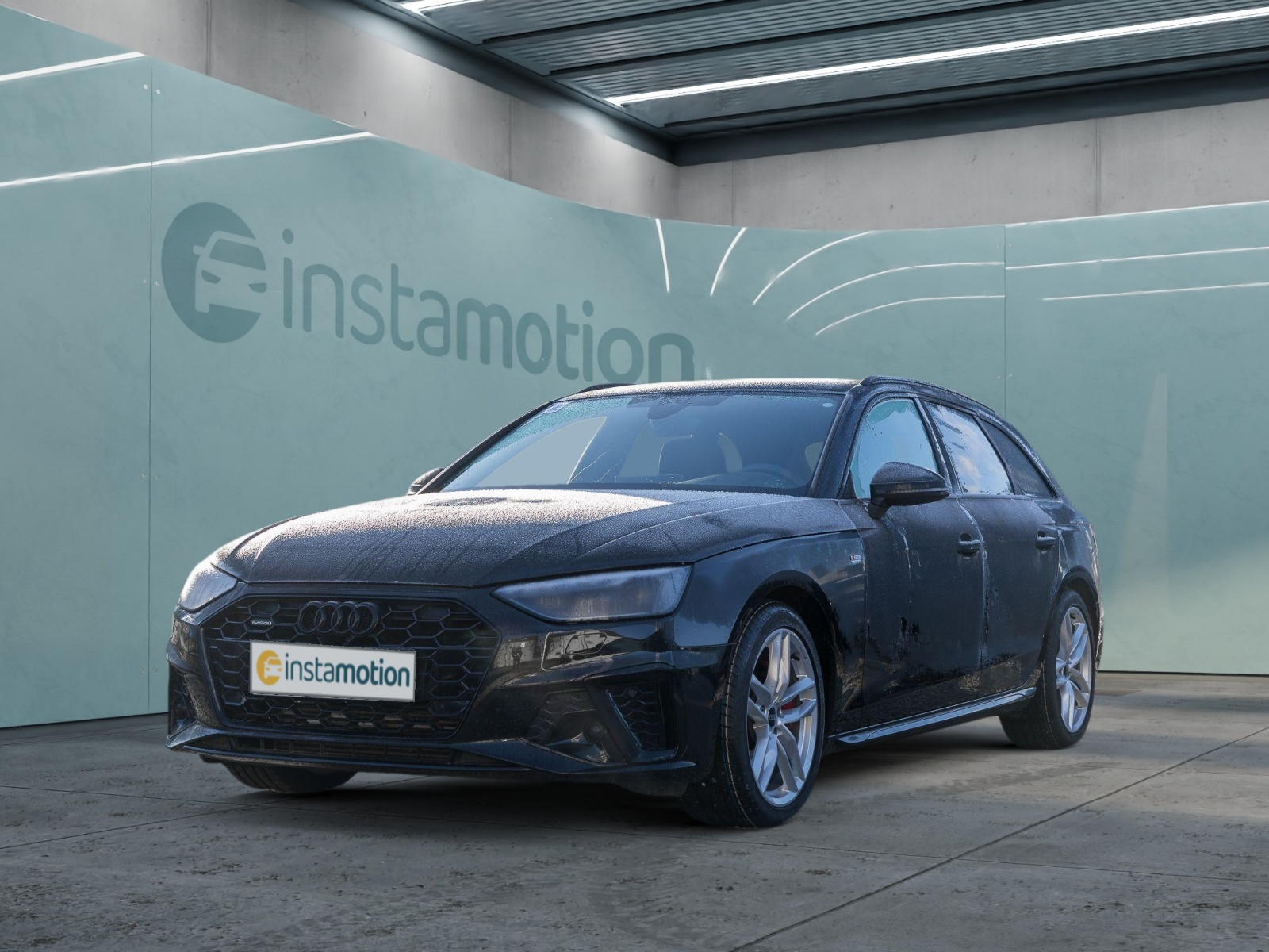 Audi A4 Avant 40 TFSI Q 2x S LINE