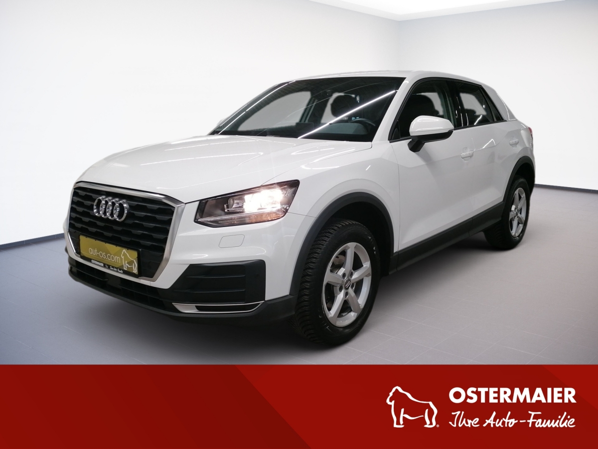 Q2 35TFSI 150PS.STRONIC.NAVI.AC-AUTOM.SITZHZG.GRA.PDC