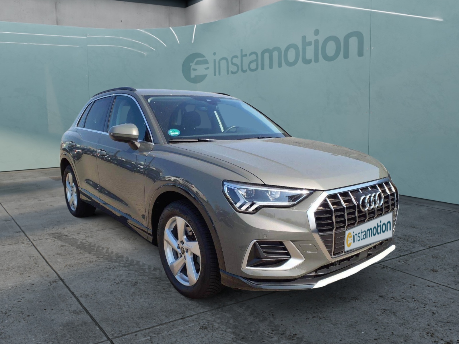 Q3 35 TFSI advanced /LED/AHK/Sitzhzg/PDC+ 