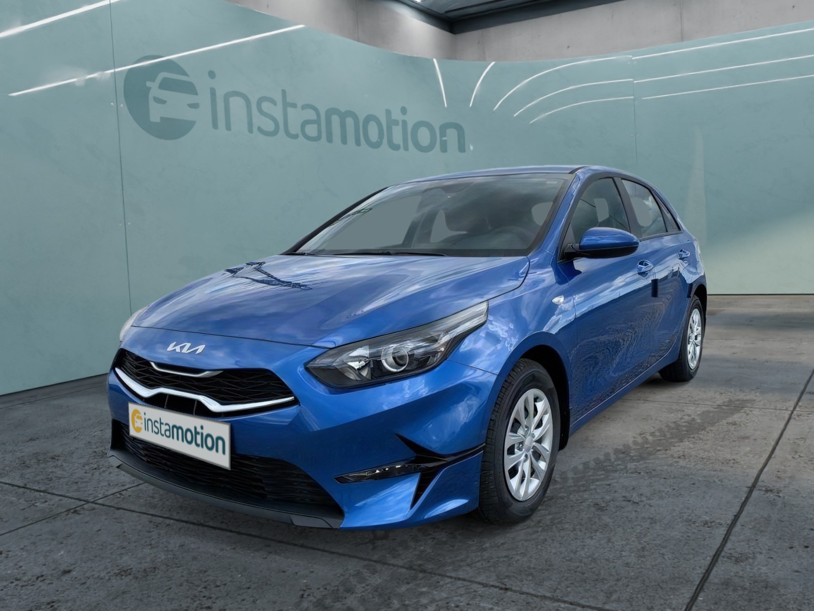 Kia cee'd CeeT Best BEST