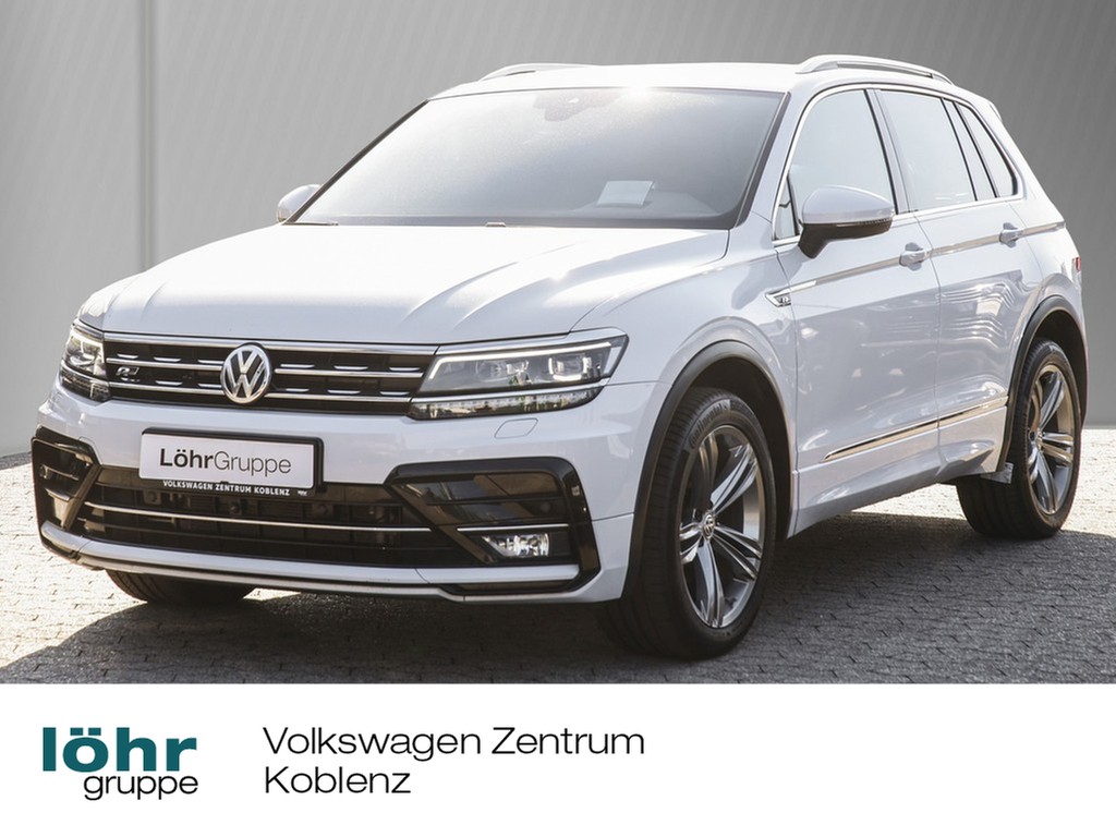 Tiguan 1.4 TSI DSG Highline 4Mo AHK/R-Line/Pano