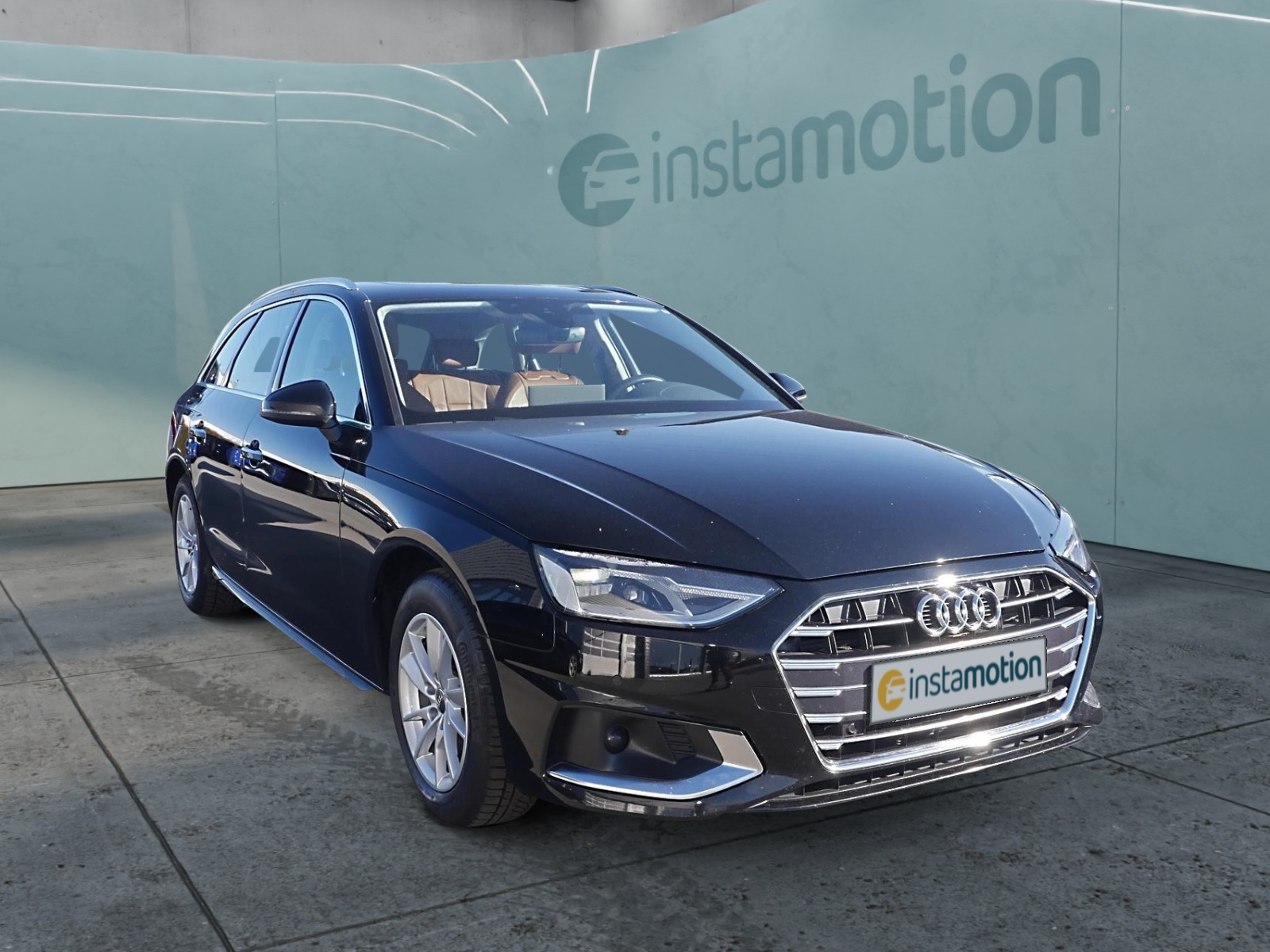 A4 Avant 35 TDI advanced Pano V-Cockp. PDC