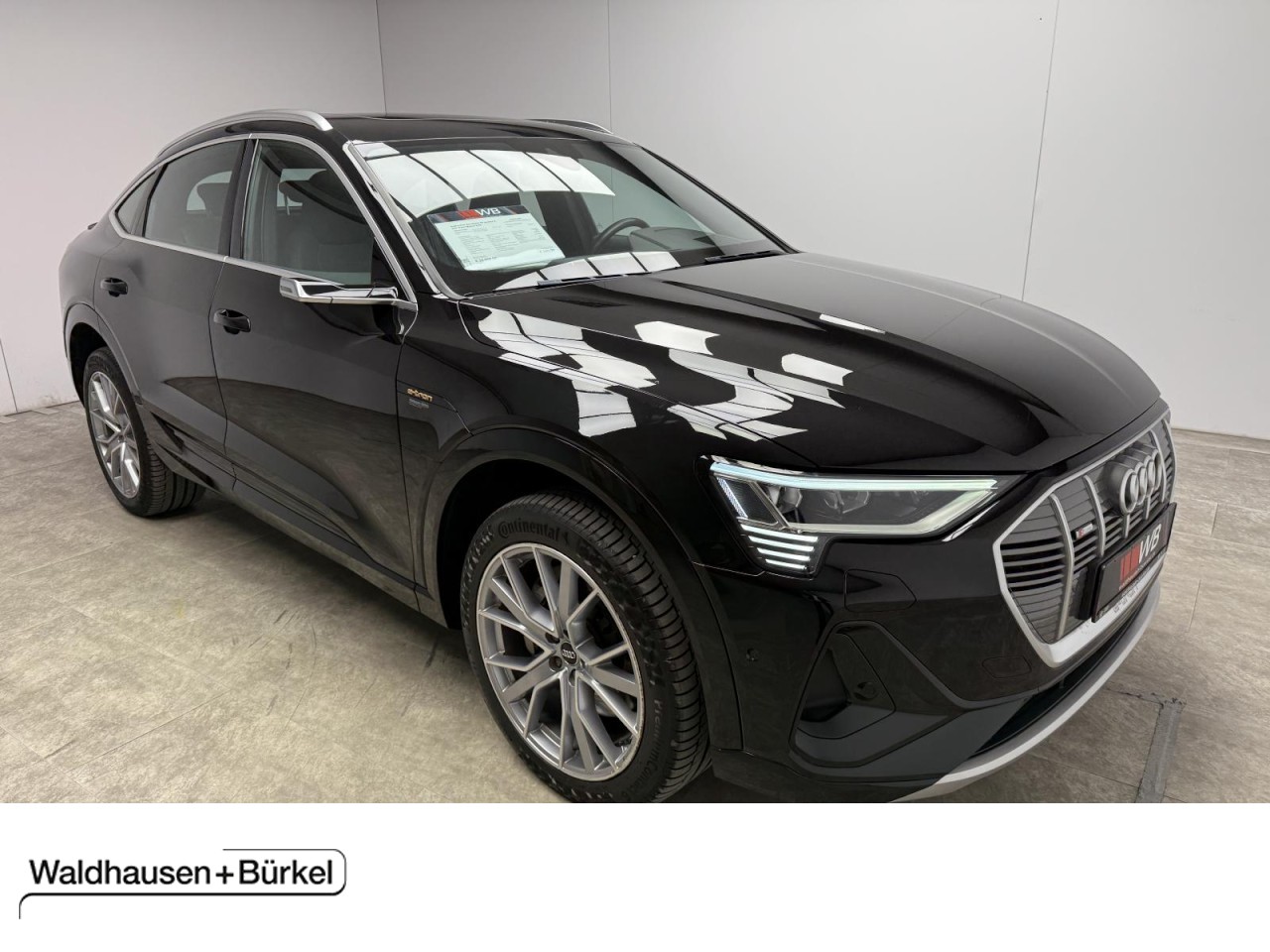 e-tron Sportback 55 quattro S line *Pano*Matrix*AHK