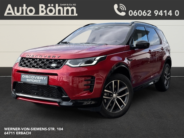 Land Rover Discovery Sport D165 Dynamic SE