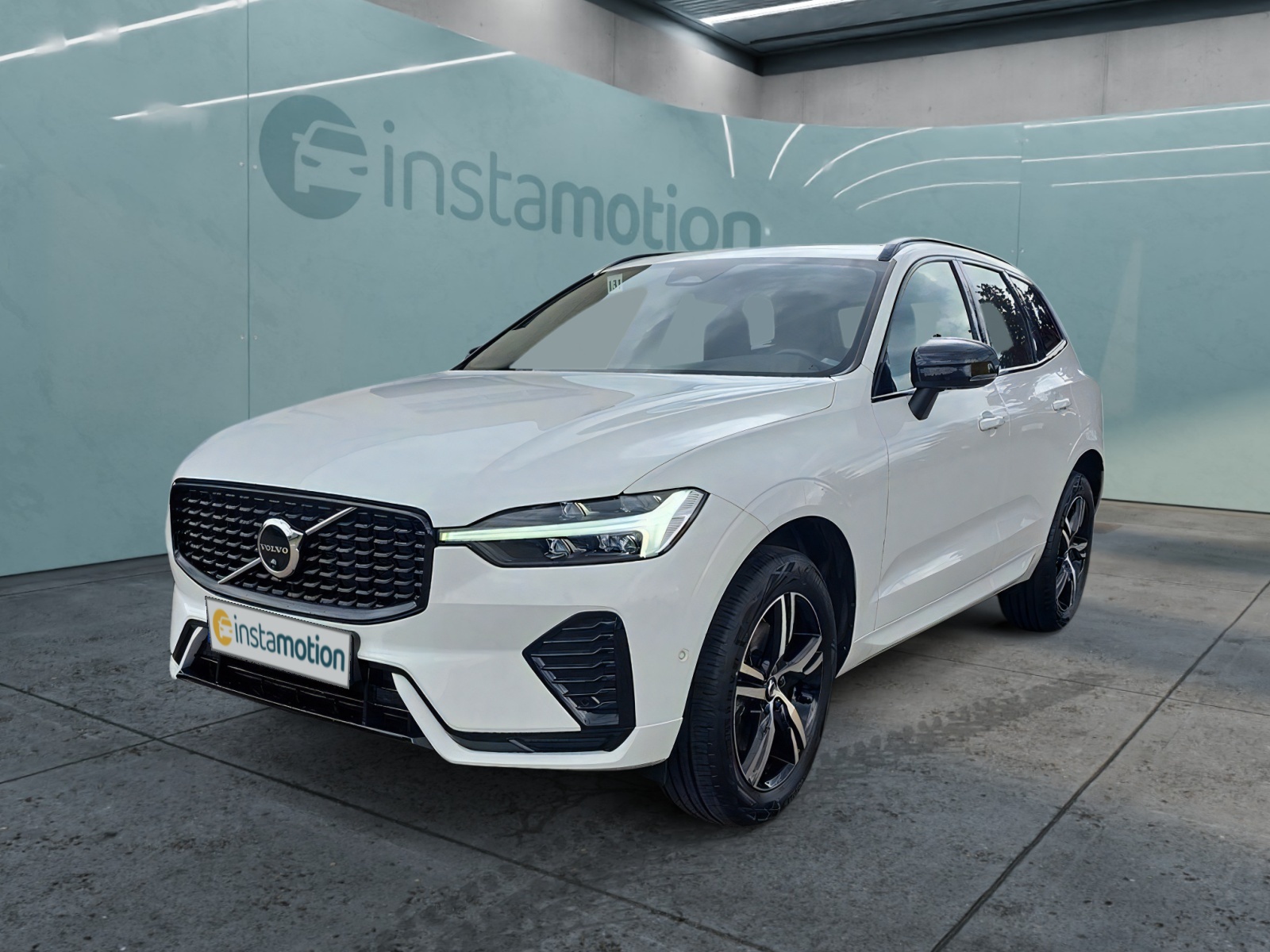 XC60 B4 B Geartronic RDesign