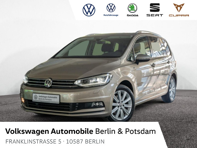 Volkswagen Touran 1.6 TDI Join