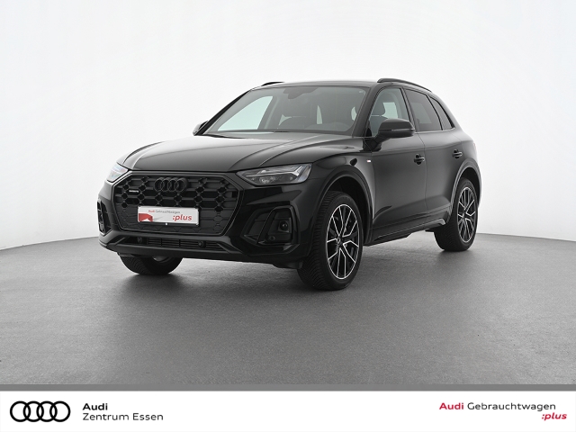 Q5 40 TFSI quattro S-LINE S-TRONIC LED AHK APP SHZ RÜFA PDC MUFU FSE