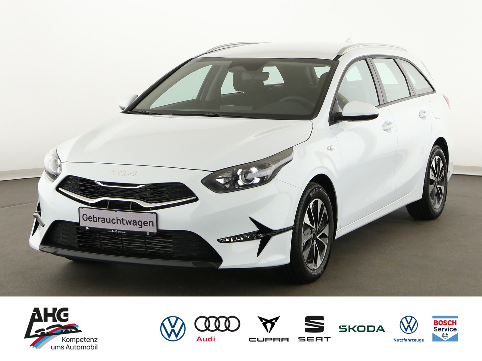 Kia cee'd 1.5 T-GDI Sportswagon Automatik LMR