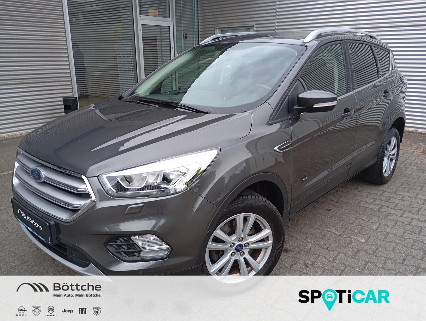Kuga 1.5 EcoBoost KAT