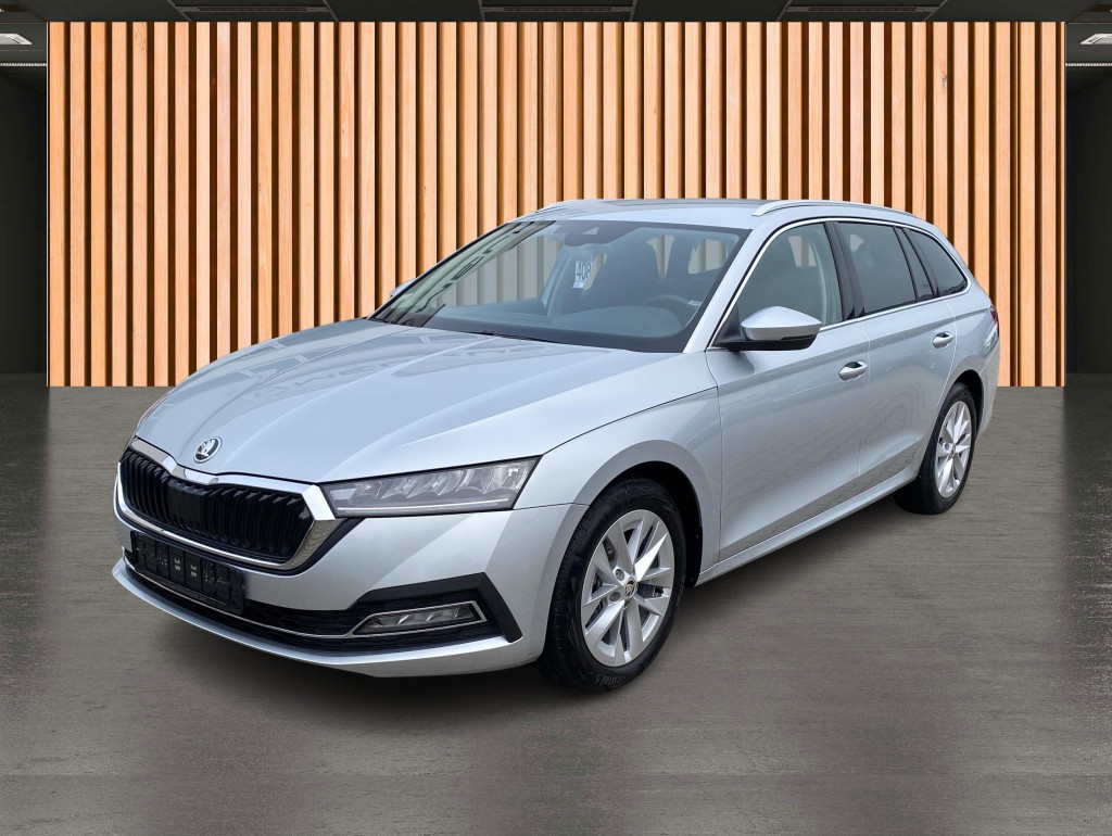 Octavia Combi 1.5 TSI DSG Style*Navi*ACC*Kamera*