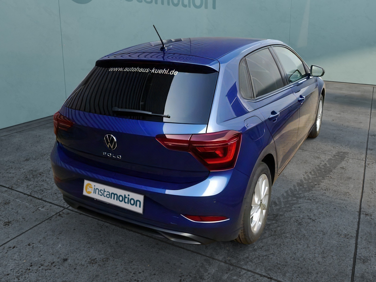 Volkswagen Polo 1.0 TSI VI Style