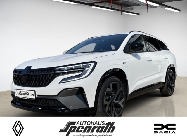 Espace VI Espace 6 Esprit Alpine E-Tech Full Hyb